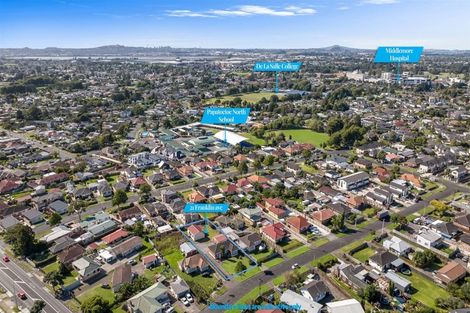 Photo of property in 21 Franklin Avenue, Papatoetoe, Auckland, 2024