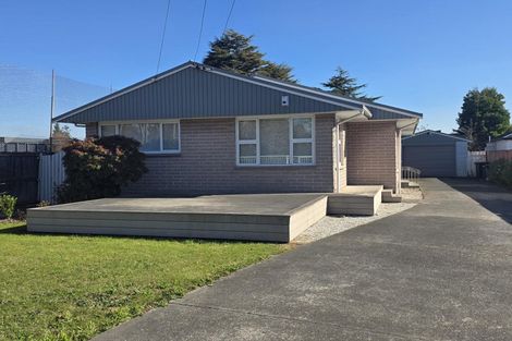 Photo of property in 155 Greers Road, Burnside, Christchurch, 8053