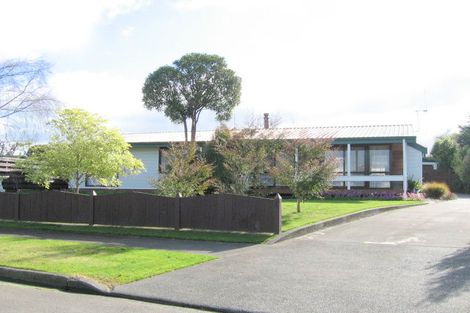 Photo of property in 5 Calder Place, Feilding, 4702