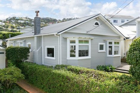 Photo of property in 28 Arawa Road, Hataitai, Wellington, 6021