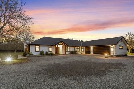 Photo of property in 130 Cullen Avenue, Swannanoa, Rangiora, 7475
