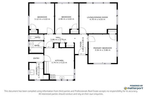 Photo of property in 75 Wrantage Street, Westown, New Plymouth, 4310