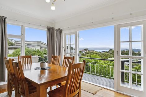 Photo of property in 34 Mandalay Terrace, Khandallah, Wellington, 6035