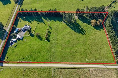 Photo of property in 596 Rangiora Leithfield Road, Sefton, Rangiora, 7477