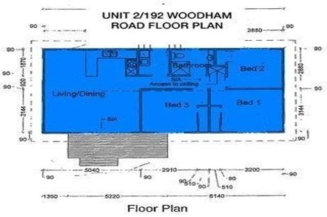 Photo of property in 2/192 Woodham Road, Linwood, Christchurch, 8062