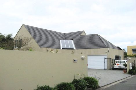 Photo of property in 1/84 Withells Road, Avonhead, Christchurch, 8042