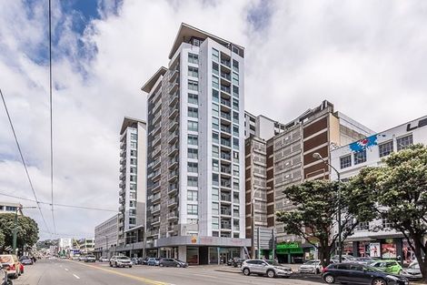 Photo of property in Soho Apartments, 1516/74 Taranaki Street, Te Aro, Wellington, 6011