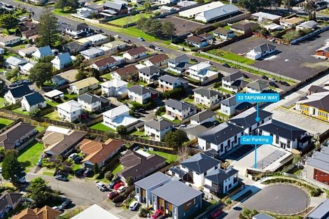Photo of property in 10/32 Tapuwae Way, Mangere Bridge, 2022