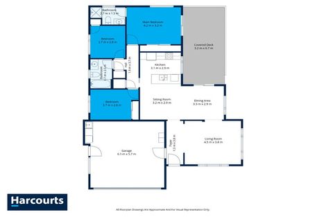 Photo of property in 5 Ashland Place, Weymouth, Auckland, 2103