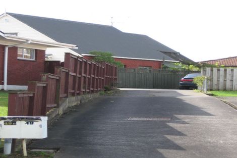 Photo of property in 2/48 Luton Avenue, Sunnyhills, Auckland, 2010