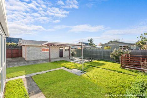 Photo of property in 56 Woodbury Street, Russley, Christchurch, 8042
