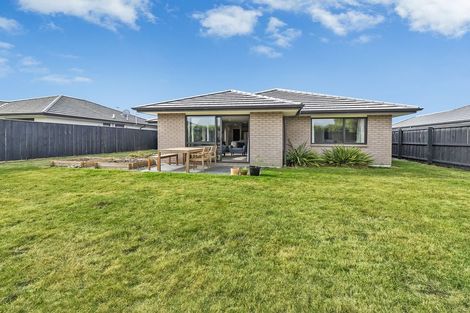 Photo of property in 11 Hardwell Way, Rolleston, 7615