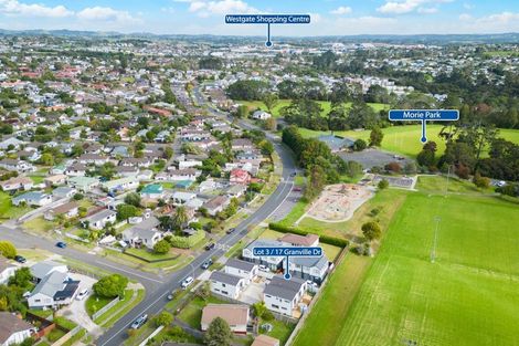 Photo of property in 17a Granville Drive, Massey, Auckland, 0614