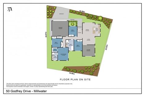 Photo of property in 50 Godfrey Drive, Orewa, 0931