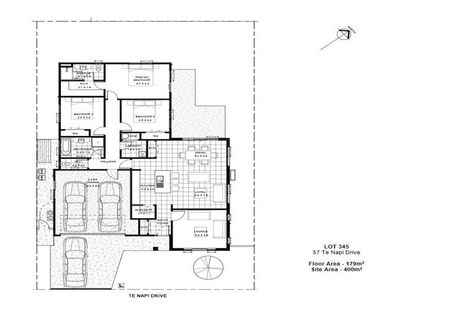 Photo of property in 57 Te Napi Drive, Takanini, 2112