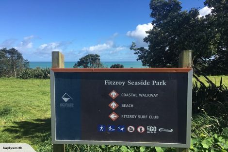 Photo of property in 8 Newton Street, Fitzroy, New Plymouth, 4312