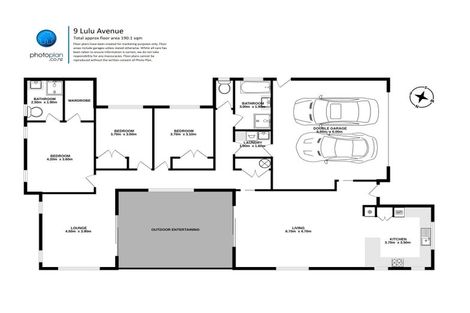 Photo of property in 9 Lulu Avenue, Chartwell, Hamilton, 3210