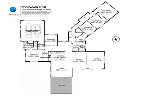 Photo of property in 37 Pheasant Close, Rotokauri, Hamilton, 3289