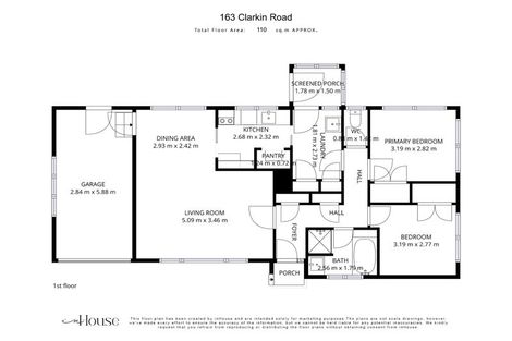 Photo of property in 163 Clarkin Road, Fairfield, Hamilton, 3214