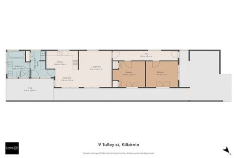 Photo of property in 9 Tully Street, Kilbirnie, Wellington, 6022
