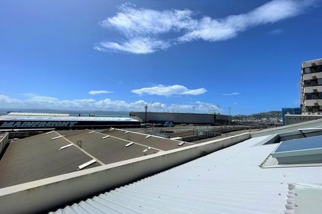 Photo of property in Metro Apartments, 22/220u Thorndon Quay, Pipitea, Wellington, 6011