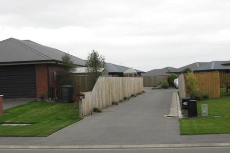 Photo of property in 68 Renoir Drive, Rolleston, 7614