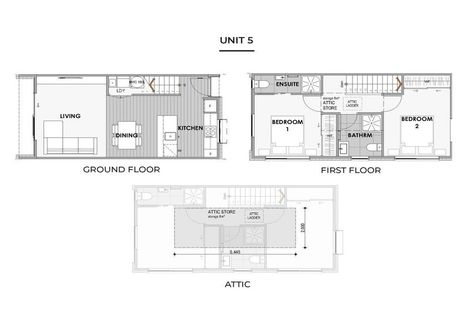 Photo of property in 5 Chaucer Street, Sydenham, Christchurch, 8023