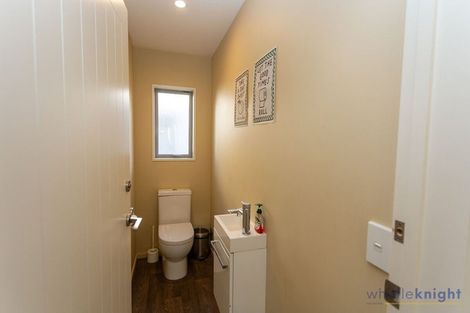 Photo of property in 3/24a Bowen Street, Upper Riccarton, Christchurch, 8041