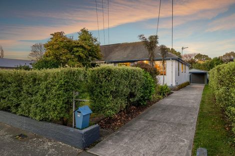 Photo of property in 20 Wilding Street, Saint Martins, Christchurch, 8022