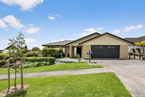 Photo of property in 10 Byblos Place, The Gardens, Auckland, 2105