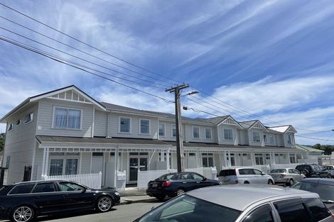 Photo of property in Aniva Terrace, 18 Ferguson Street, Newtown, Wellington, 6021