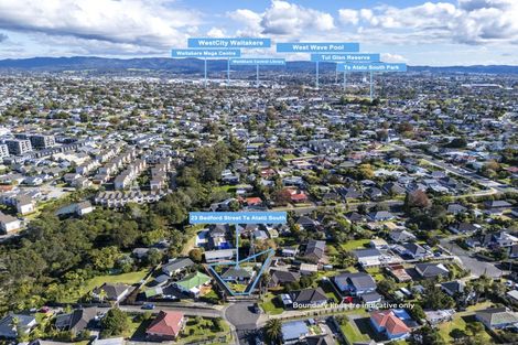 Photo of property in 23 Bedford Street, Te Atatu South, Auckland, 0610