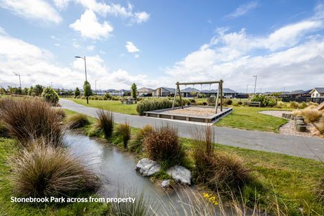 Photo of property in 10 Jasper Court, Rolleston, 7614