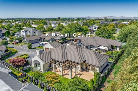 Photo of property in 6 Royal Court, Northwood, Christchurch, 8051