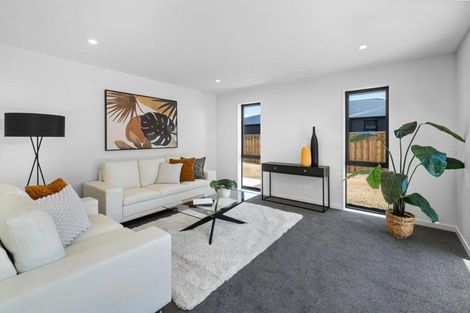 Photo of property in 14 Nirmal Way, Rolleston, 7614