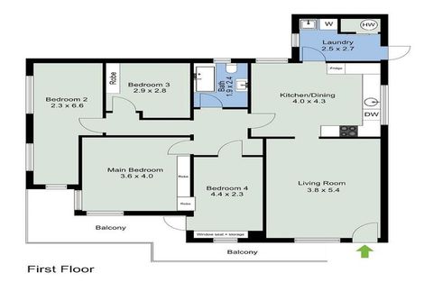 Photo of property in 29 Garden Road, Northland, Wellington, 6012