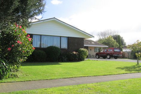 Photo of property in 14 Fiona Crescent, Feilding, 4702