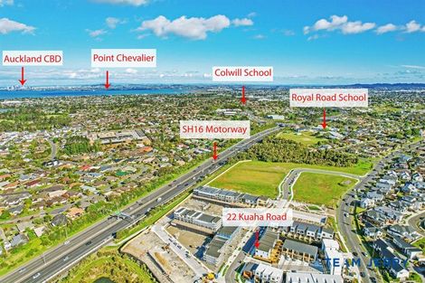 Photo of property in 22 Kuaha Road, Massey, Auckland, 0614