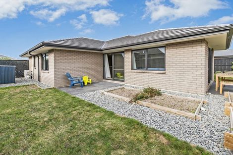 Photo of property in 11 Hardwell Way, Rolleston, 7615