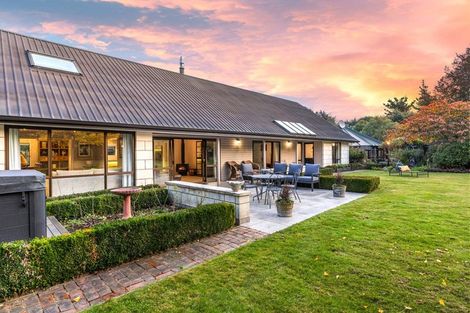 Photo of property in 259 O'roarkes Road, Fernside, Rangiora, 7471