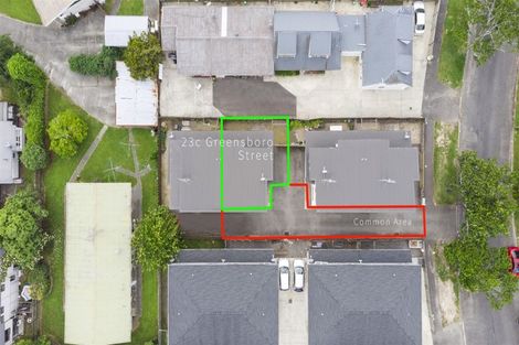 Photo of property in 23c Greensboro Street, Hamilton East, Hamilton, 3216