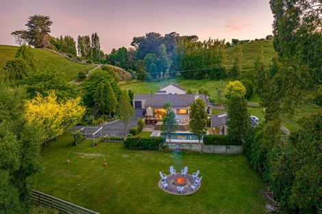Photo of property in 120 Union Line, Fordell, Whanganui, 4572