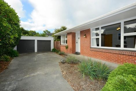 Photo of property in 6 Pulford Place, Ilam, Christchurch, 8041