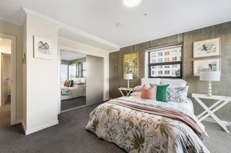 Photo of property in Frame Apartments, 301/111u Molesworth Street, Thorndon, Wellington, 6011