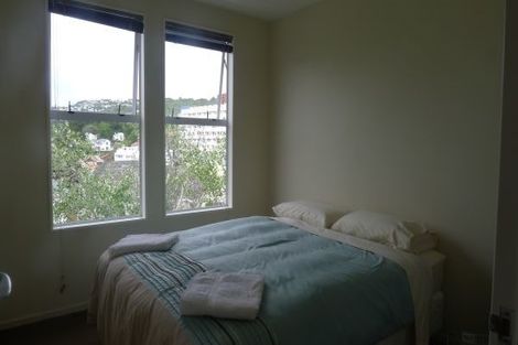 Photo of property in 11/259u The Terrace, Te Aro, Wellington, 6011
