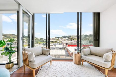 Photo of property in Forte Apartments, 112/13u College Street, Te Aro, Wellington, 6011