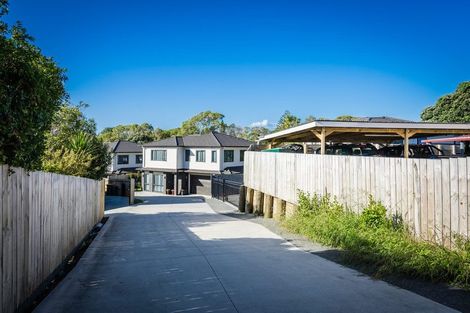 Photo of property in 5 Te Hiko Way, Mangere, Auckland, 2022