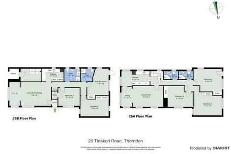 Photo of property in 26 Tinakori Road, Thorndon, Wellington, 6011