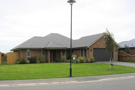 Photo of property in 64 Renoir Drive, Rolleston, 7614