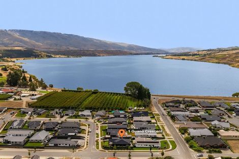 Photo of property in 1 Guano Crescent, Cromwell, 9310